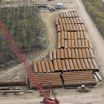 Bridge Tubular Pipe