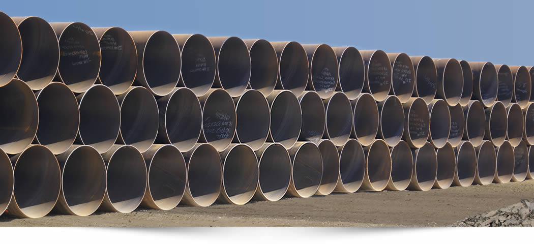 Mandal - Large Diameter Steel Pipe Distributor